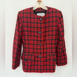 Givenchy Wool Jacket